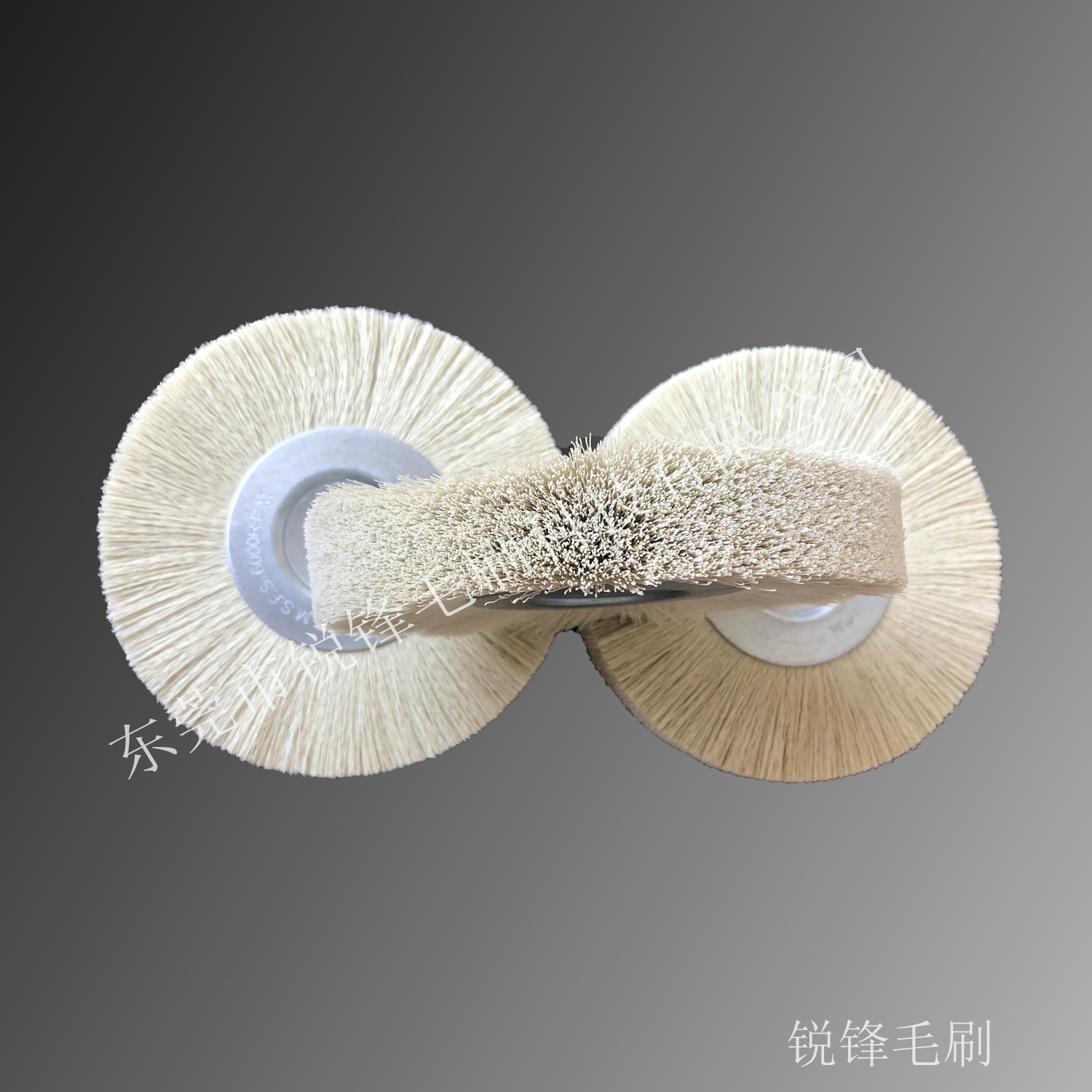 金剛石毛刷 倒鈍毛刷 鎢鋼刀鈍化 硬質金屬拋光鈍化金剛石毛刷