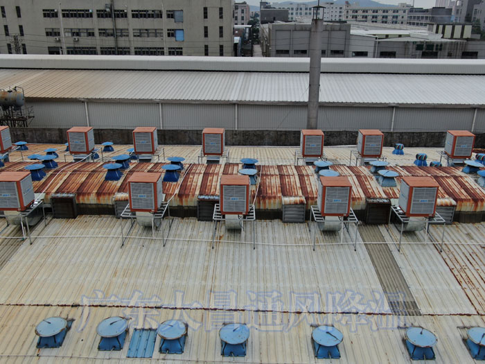 環(huán)?？照{(diào)的優(yōu)勢(shì)