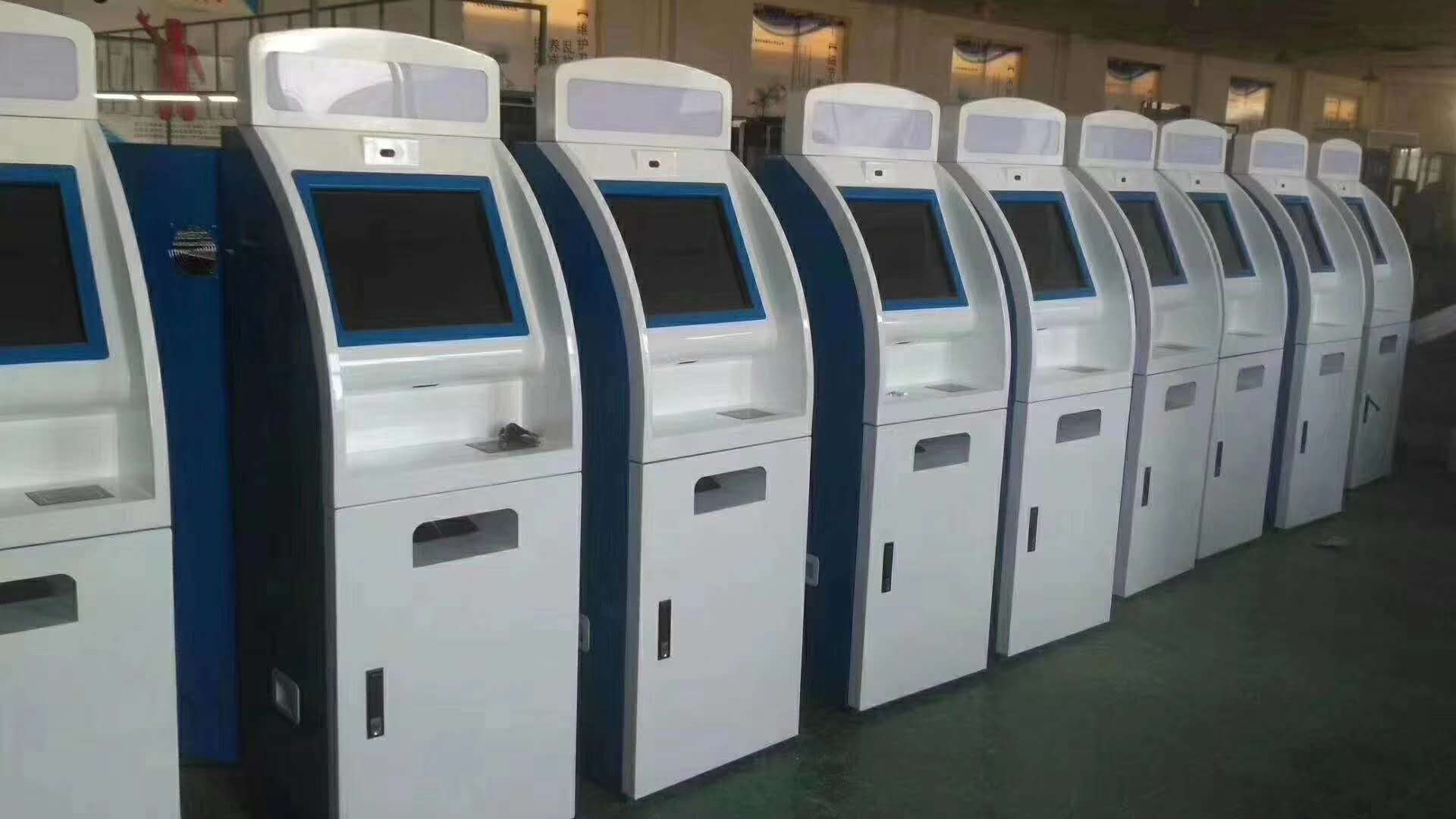 *自助取單機(jī) 自助終端取單機(jī)定制 *化驗(yàn)單取單機(jī)