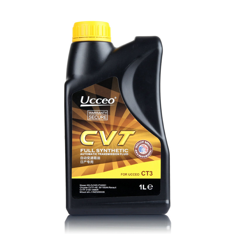 美國(guó)優(yōu)馳 Ucceo CVT CT3 無(wú)級(jí)變速器油