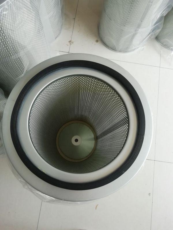 供應(yīng)320x900/320x1000自潔式空氣濾芯 除塵濾筒粉塵濾芯非標(biāo)定制