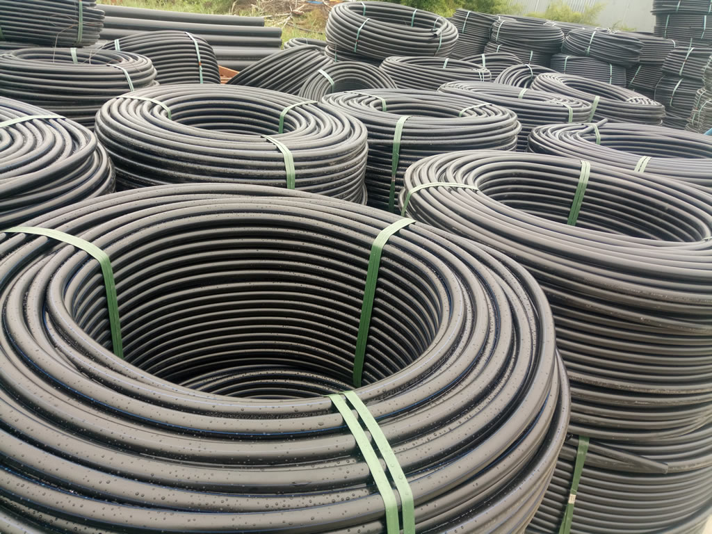 哈爾濱PE給水管廠家批發(fā) 哈爾濱聚乙烯管材