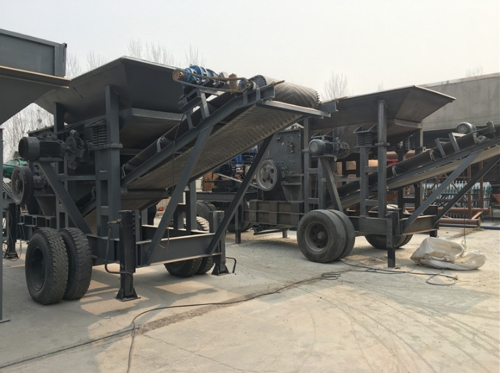 定制大型制砂機(jī)