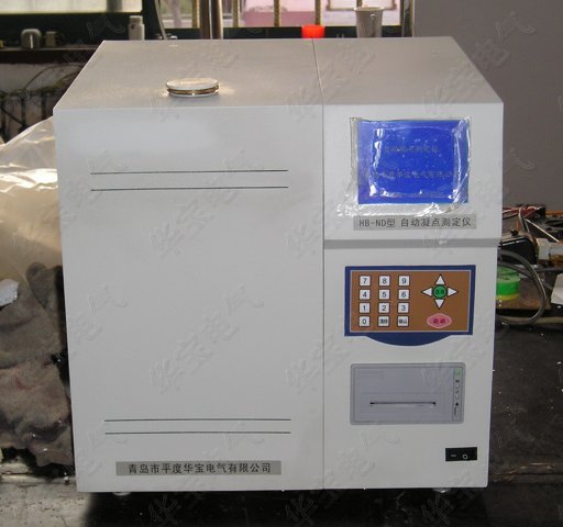 供應(yīng)凝點(diǎn)傾點(diǎn)測(cè)定儀|自動(dòng)凝點(diǎn)傾點(diǎn)儀
