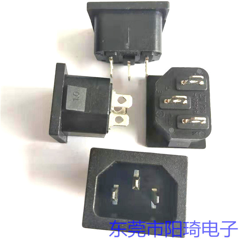 品字尾插?|惠州廠家直銷品字尾插?|品字尾插廠家直銷?|加工定制品字尾插