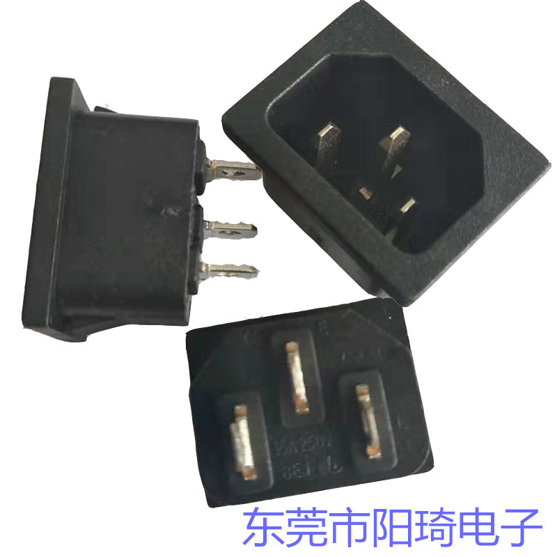 品字尾插?|惠州廠家直銷品字尾插?|品字尾插廠家直銷?|加工定制品字尾插