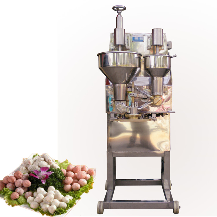 丸子生產(chǎn)線|自動(dòng)魚丸成型機(jī)|肉丸成型機(jī)廠家