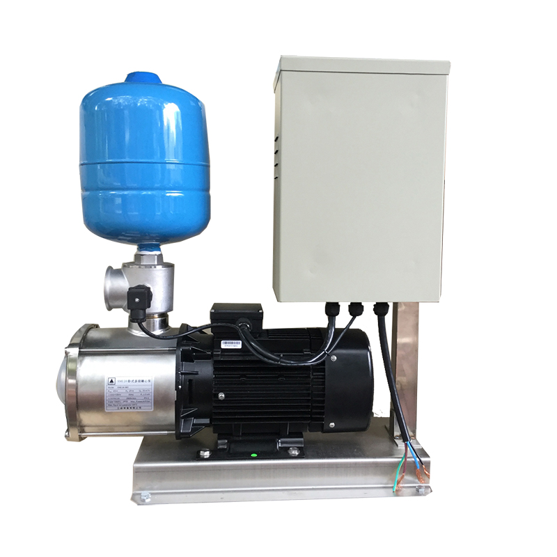 智能變頻恒壓泵SMI15-4高揚(yáng)程工廠(chǎng)用水增壓泵