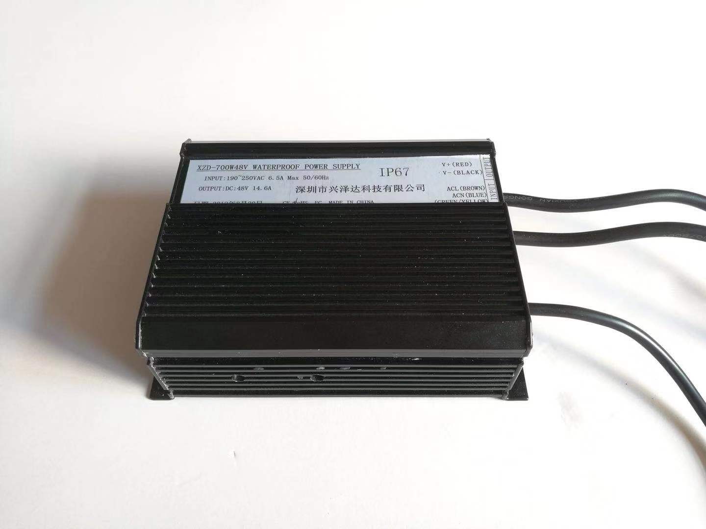 加濕機(jī)防水電源 XZD-700W48V 食用菌加濕機(jī)廠家 防水開關(guān)電源