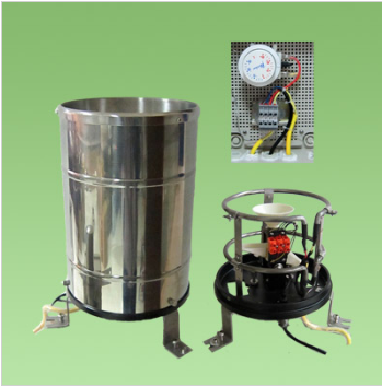 清易供應(yīng)CG-04 翻斗式雨量傳感器 金屬不銹鋼  雨量筒 雨量計(jì) 氣象傳感器