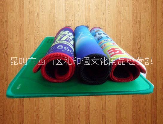 廣告鼠標(biāo)墊廠家，昆明鼠標(biāo)墊廠家