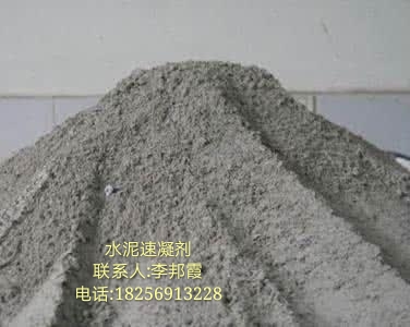 合肥礫金銷售水泥速凝劑
