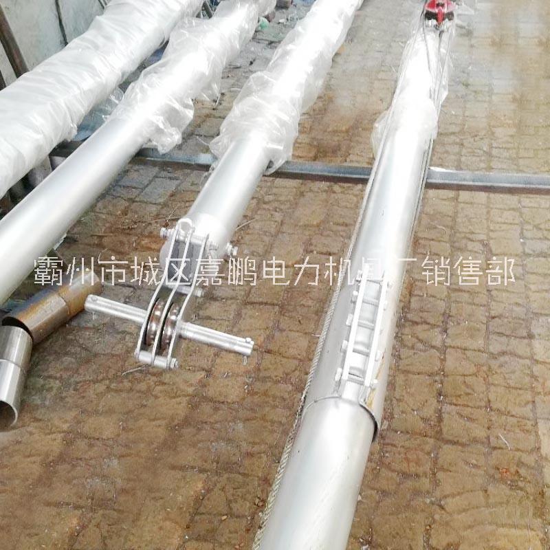 質(zhì)優(yōu)價(jià)廉立12米水泥桿立桿機(jī)_三角立桿機(jī)生產(chǎn)廠家