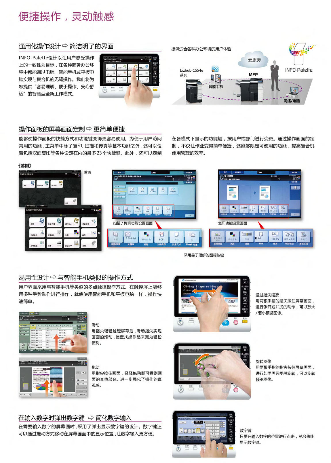 黃江柯美復(fù)印機(jī)租賃—彩色打印機(jī)出租C554e—3分鐘響應(yīng)