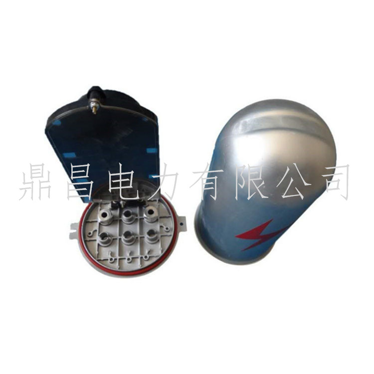 opgw光纜塔用引下線夾 引下夾具adss桿用引下線夾adss光纜夾具 光纜接頭盒