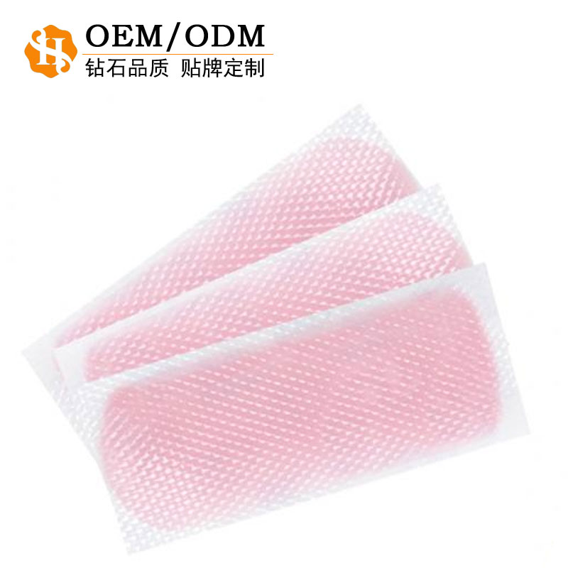 小兒退熱貼生產(chǎn)*廠家 專業(yè)oem貼牌定制