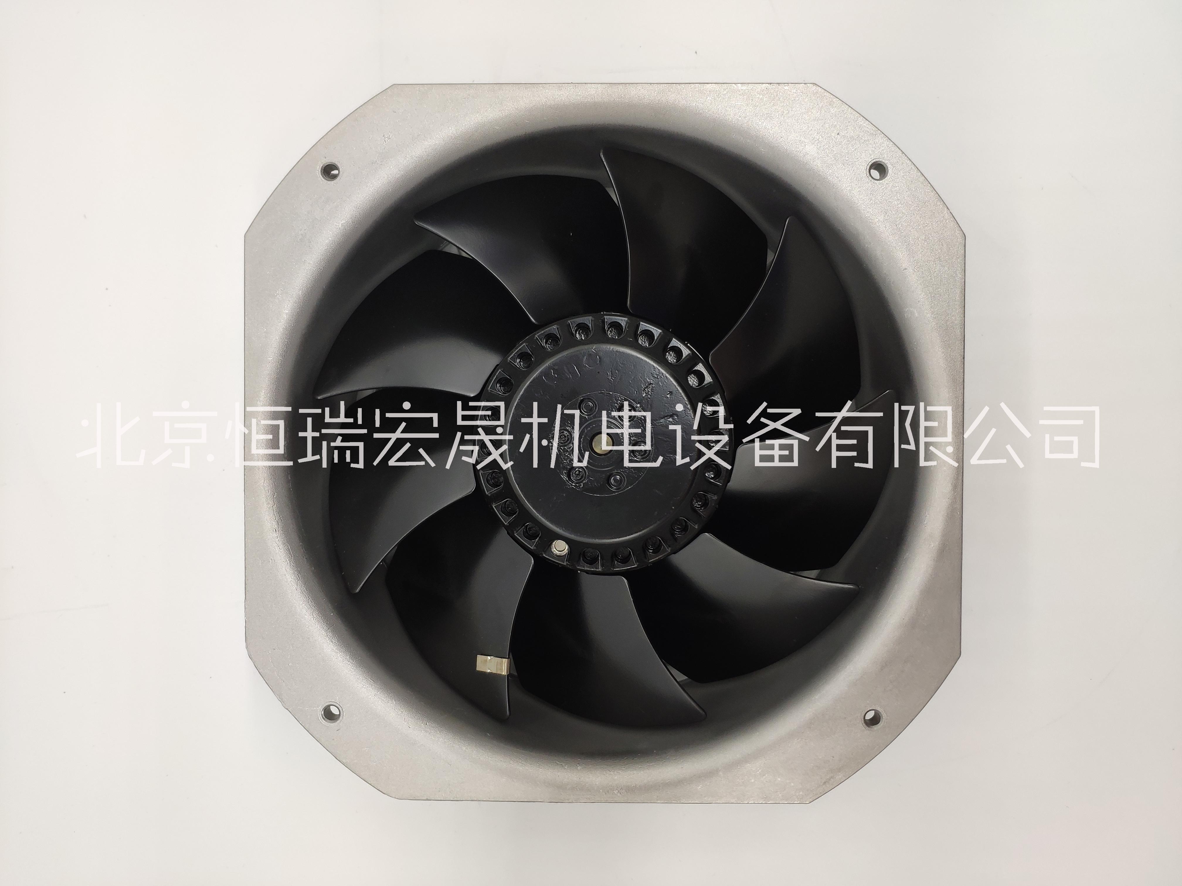 風電行業(yè)專業(yè)ebmpapst風機W2E200-HH38-07