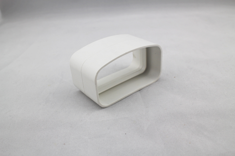 無(wú)土栽培設(shè)備接頭管件 PVC-U90*50mm水培管道束接