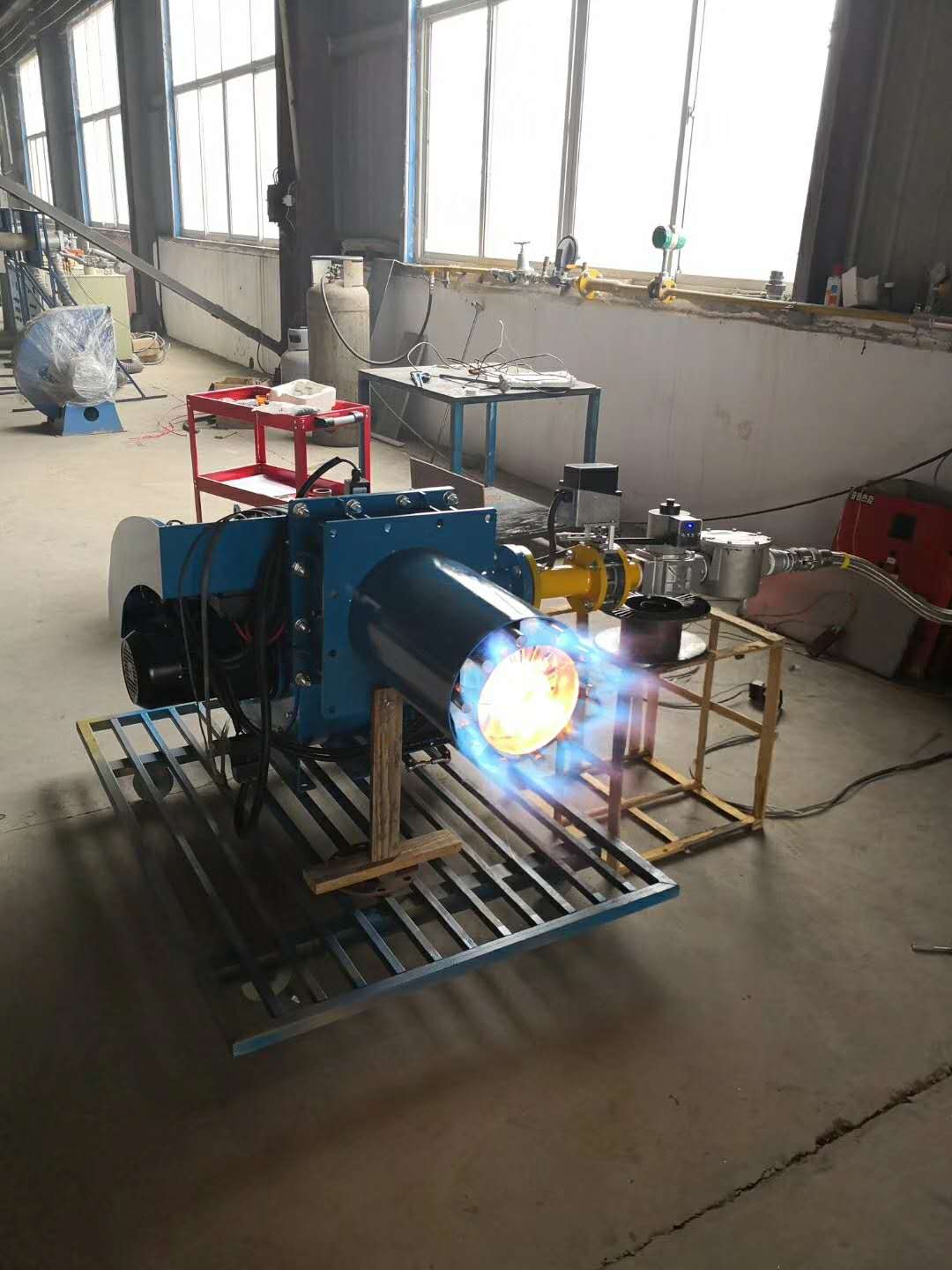 河南燒嘴廠LYTY-R 河南燒嘴廠LYTY-R天然氣燃燒 燒嘴廠家YTY-R天然氣燃燒機(jī)