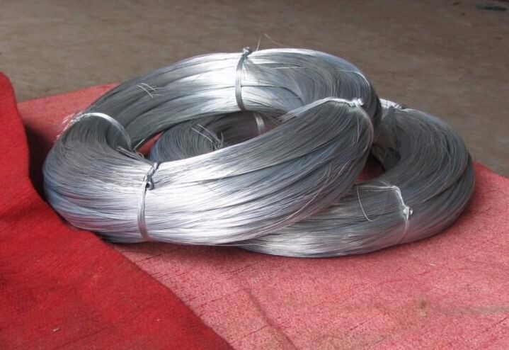 鍍鋅冷拔絲的生產(chǎn)工藝