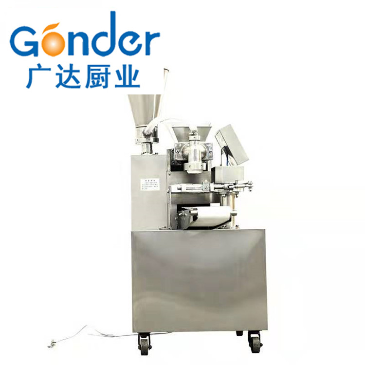 濟(jì)寧廣達(dá)生產(chǎn)全自動(dòng)包子機(jī) 多功能蒸包機(jī) 全自動(dòng)多功能包子機(jī)