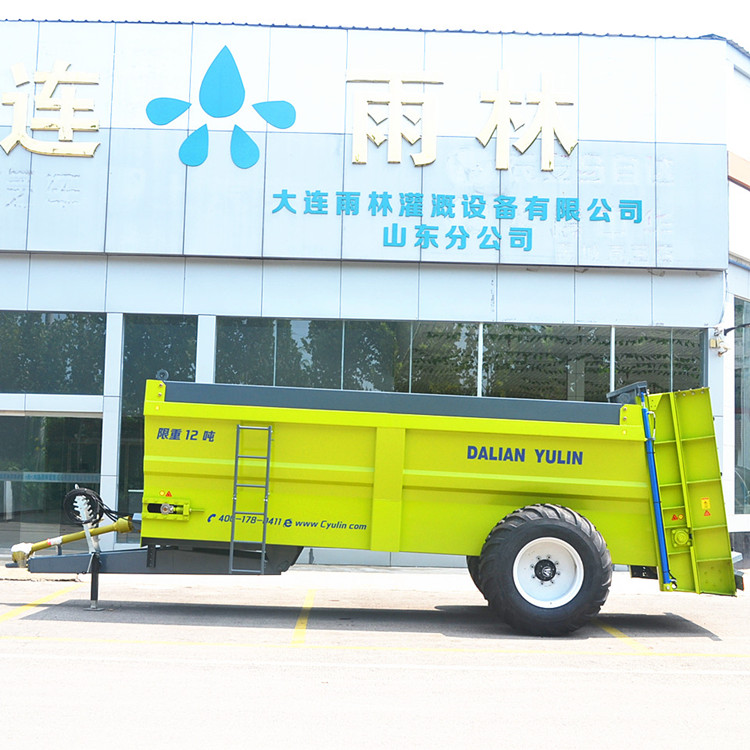 農(nóng)田牧場(chǎng)用固體有機(jī)肥撒肥機(jī) 農(nóng)田牧場(chǎng)用固體有機(jī)肥撒肥機(jī)