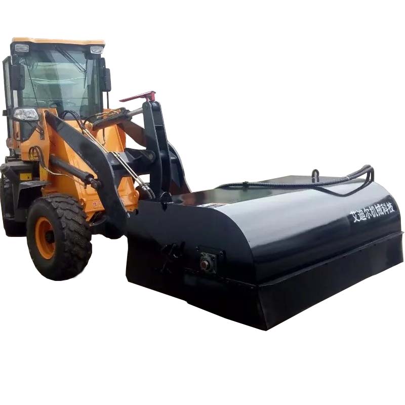 道路清掃機 裝載機掃地機 裝載機清掃機 廠家