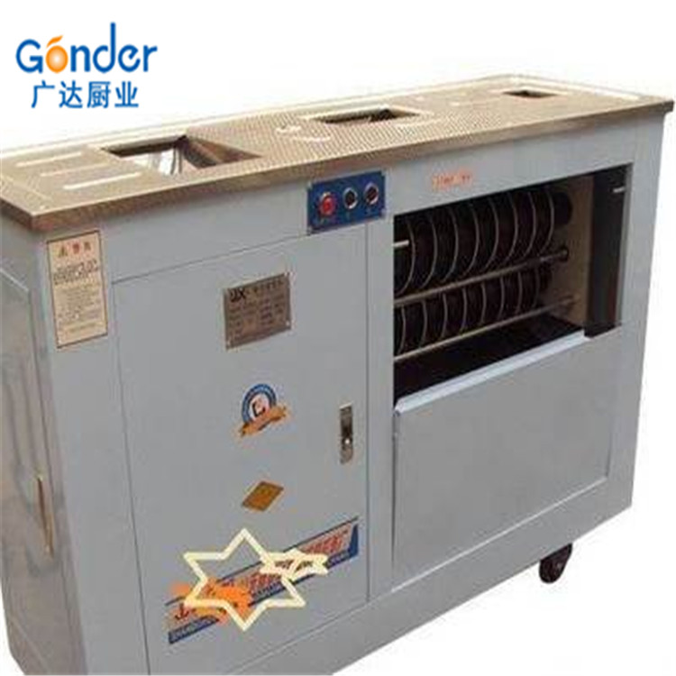 濟(jì)寧廣達(dá)生產(chǎn)全自動(dòng)方饅頭機(jī)，多用饅頭機(jī)價(jià)格 多功能饅頭機(jī)