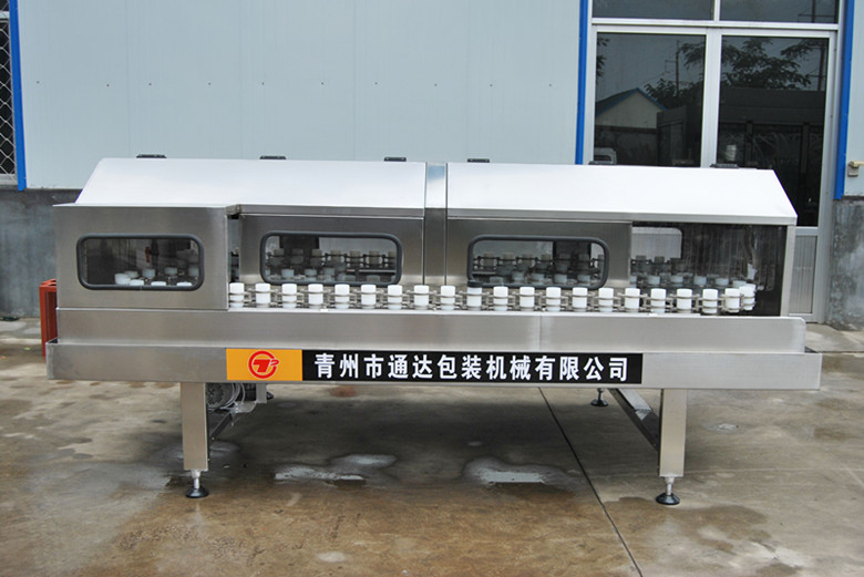六輪沖瓶機(jī) 半自動(dòng)洗瓶機(jī) 飲料瓶洗瓶機(jī) 啤酒瓶沖瓶機(jī)