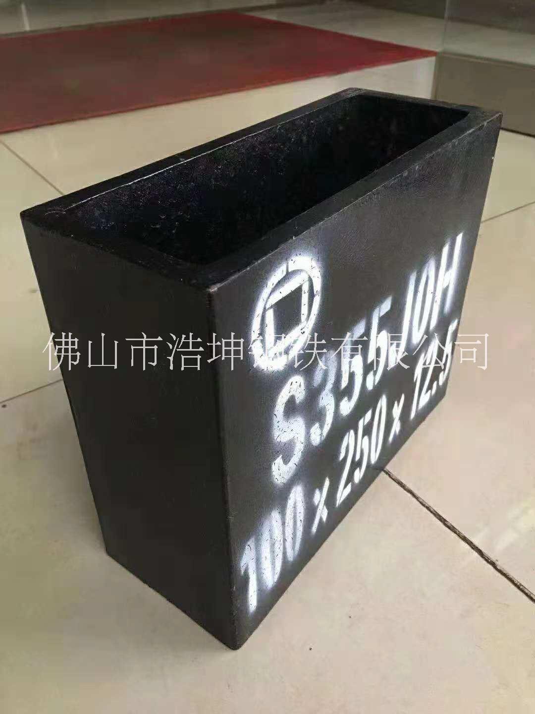 歐標(biāo)方管 可生產(chǎn)規(guī)格20mm*20mm-800mm*800mm 厚度2.0mm-40mm