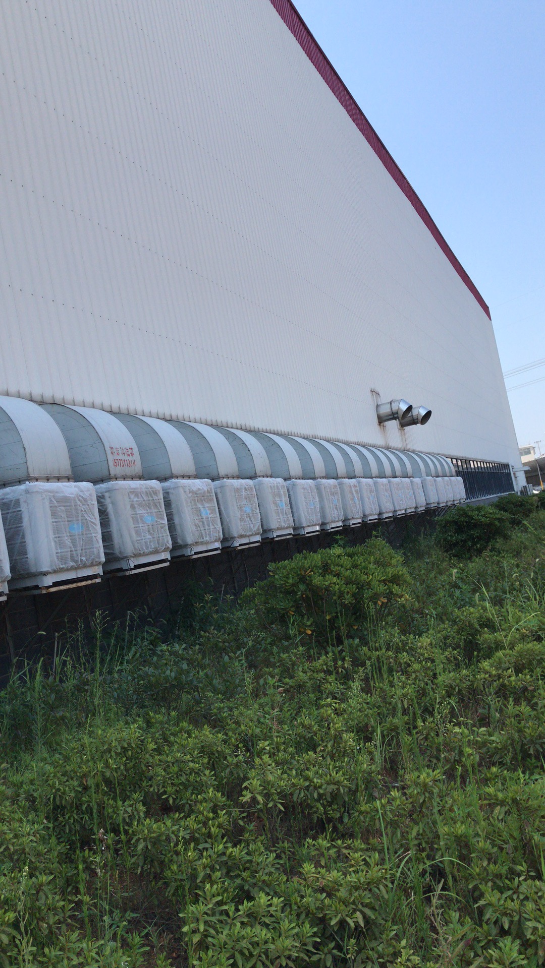 工業(yè)廠房降溫設(shè)備