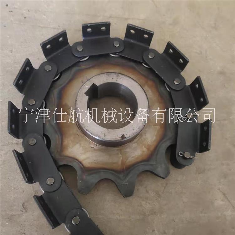 碳鋼鏈輪 45#鏈輪 碳鋼鏈輪廠家 鏈輪型號 仕航機械