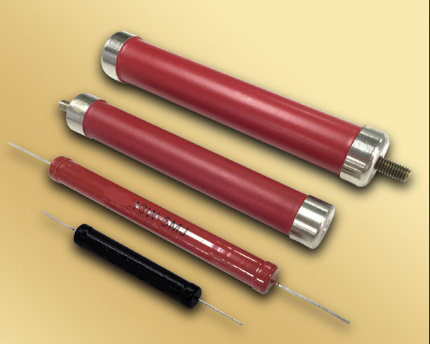 RI80玻璃釉電阻器