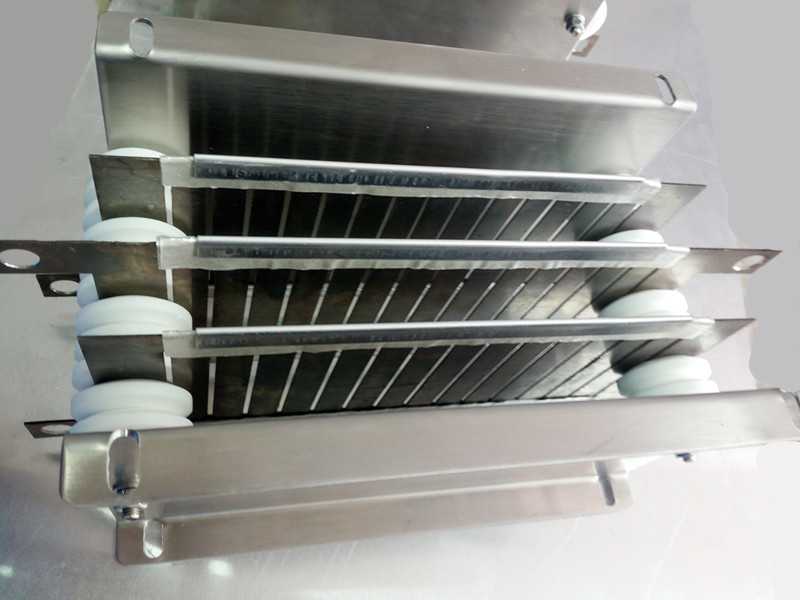 供應不銹鋼片式制動電阻 鋼片電阻單元