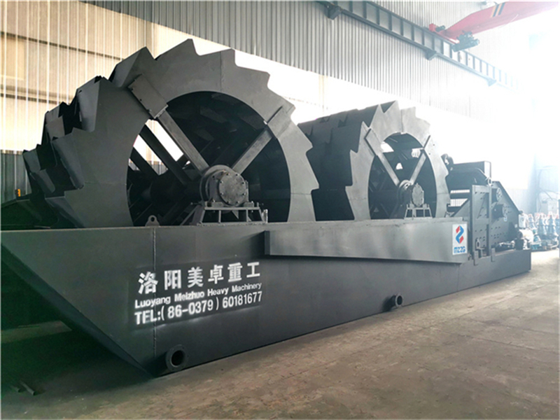 福建大型洗沙機(jī) 安徽大型洗沙設(shè)備