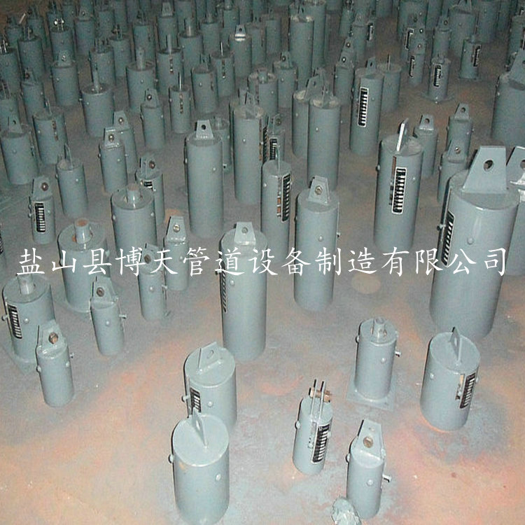 廠家專業(yè)生產(chǎn) 支吊架 可變蝶簧支吊架