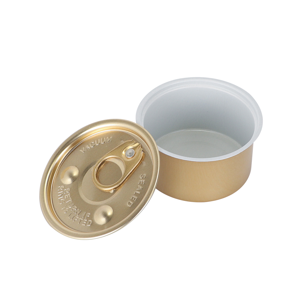 東莞廠家直銷 拉伸家居鋁罐 食品茶葉金屬鋁罐定做 209#鋁灌