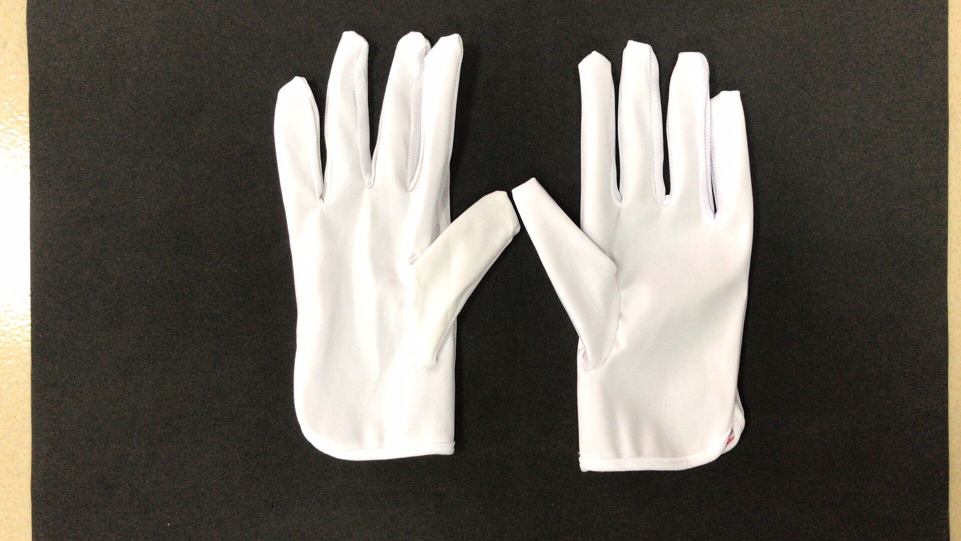 無硫防靜電pu手套雙面防靜電涂層手套 防靜電pu無硫手套雙面防靜電