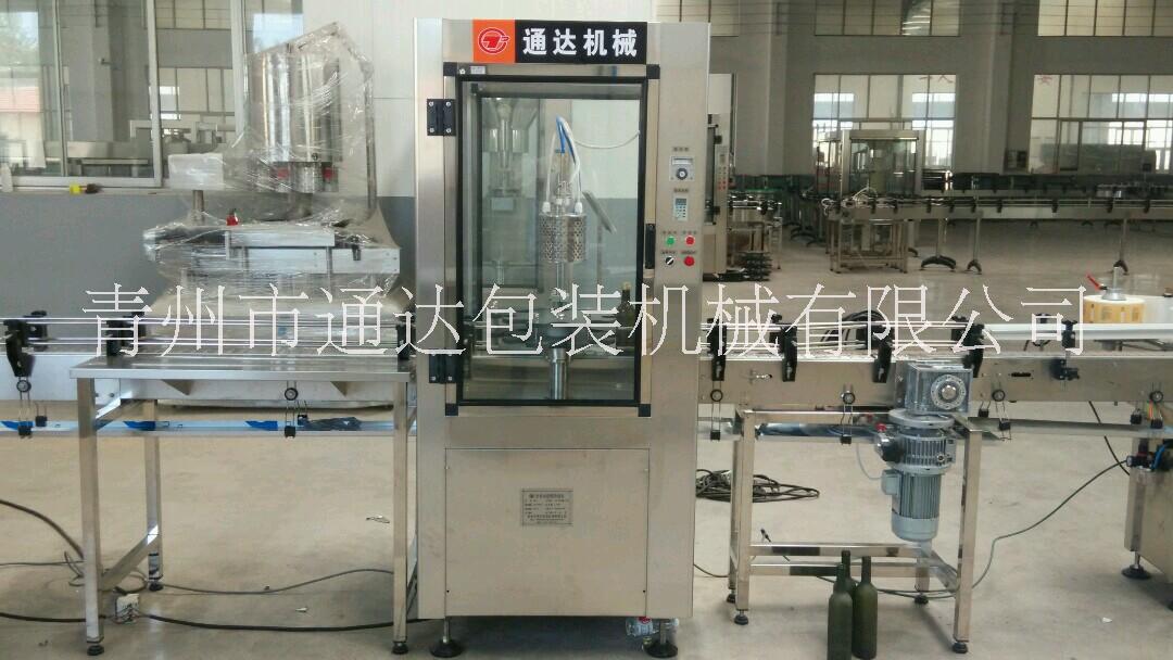 酒瓶熱縮膠帽  PVC膠帽熱縮機(jī)