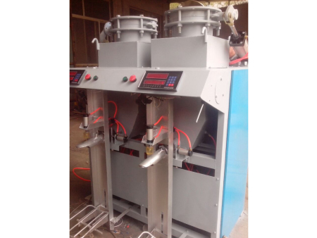 CKA-1敞口袋包裝機價格_中碩包裝機直銷廠家_廠家電話