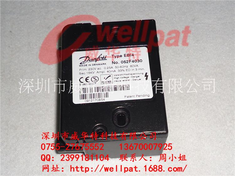 DANFOSS丹佛斯EBI4 No.052F4030雙極高壓包 15KV點(diǎn)火變壓器