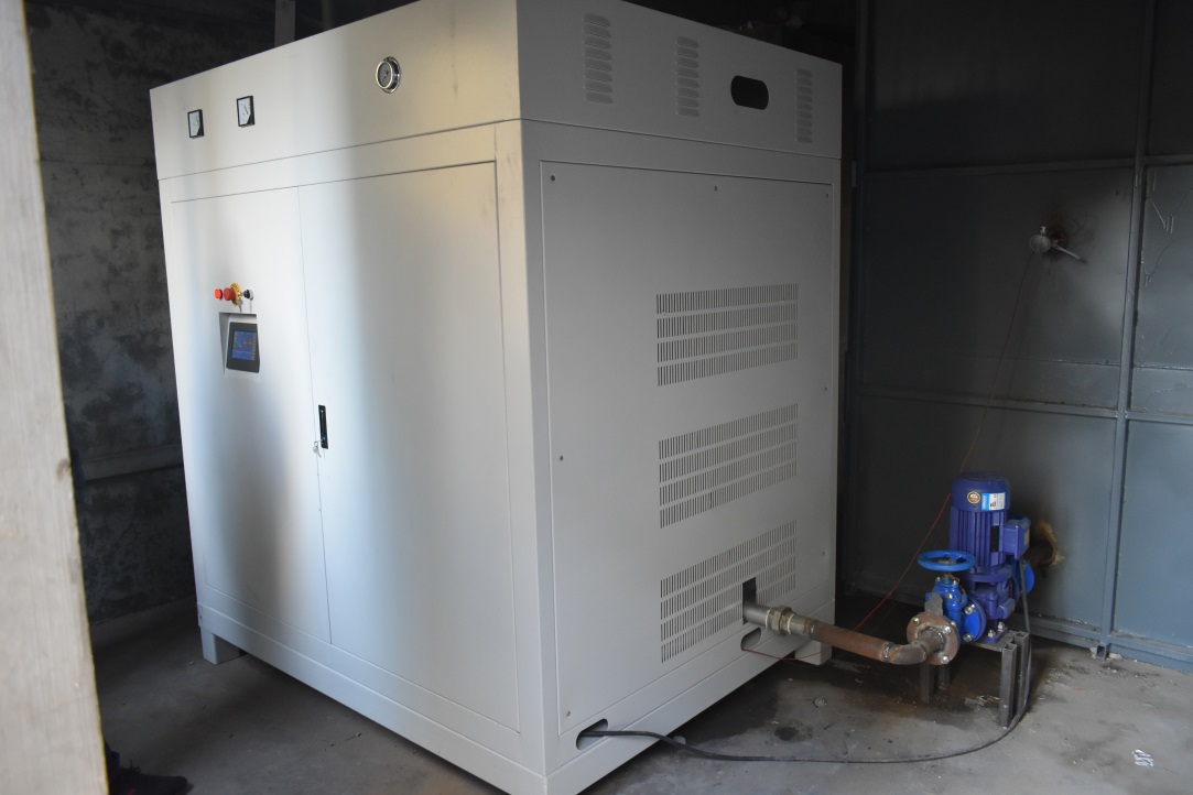 SAF-160-0.5 160KW電磁蒸汽發(fā)生器   智能*  安全環(huán)保
