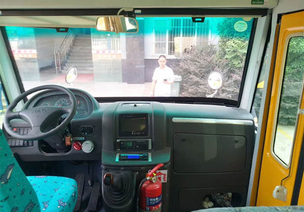 牡丹校車   牡丹校車價(jià)格  江蘇牡丹19座校車廠家