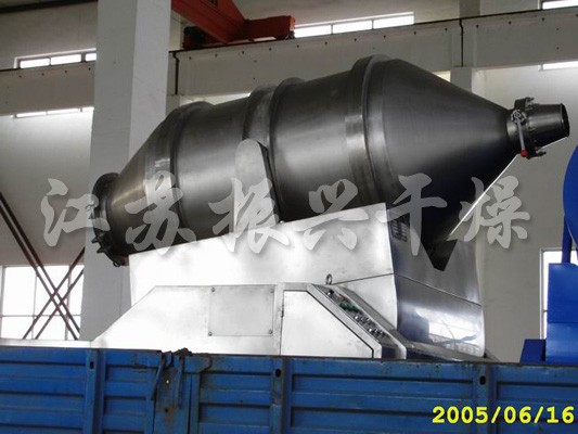 供應(yīng)廠家直銷振干牌二維運動混合機，生產(chǎn)二維運動混合機