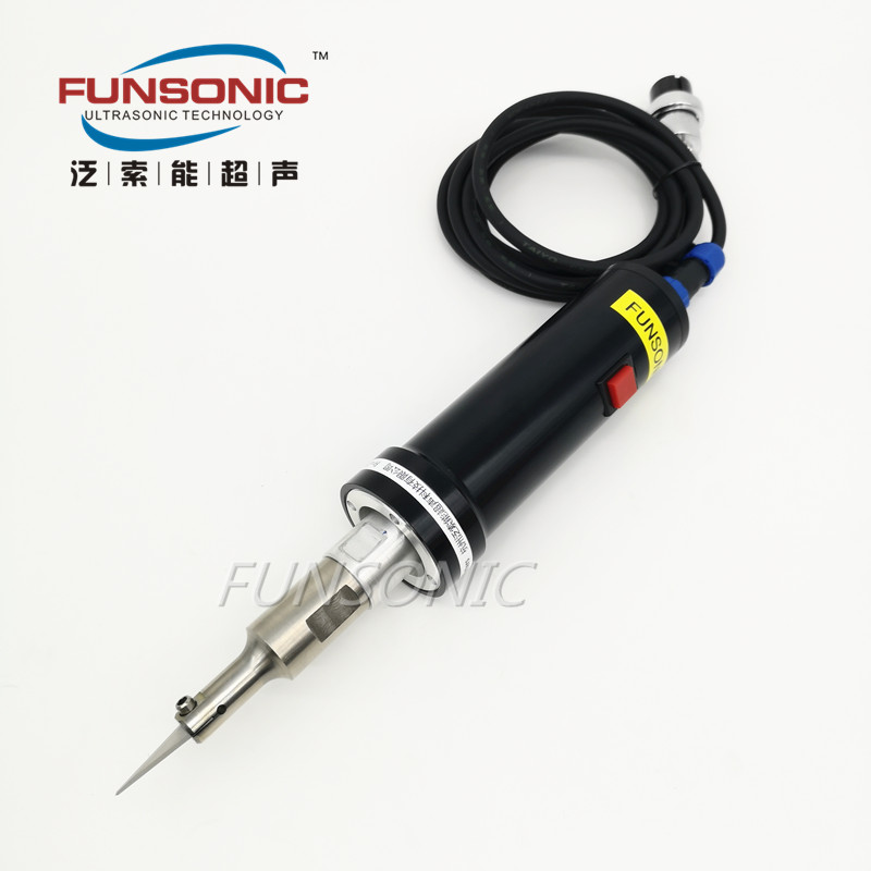 35K 替刃式超聲波切割刀 超聲波切割設(shè)備 超聲波切割