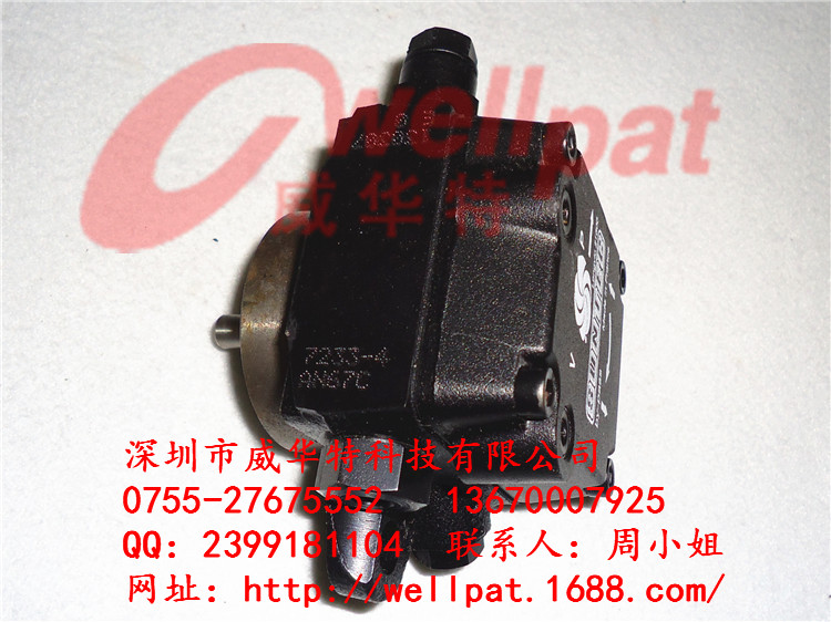 鍋爐燃燒器齒輪泵 法國(guó)原裝Suntec桑泰克AN67C7233-4油泵