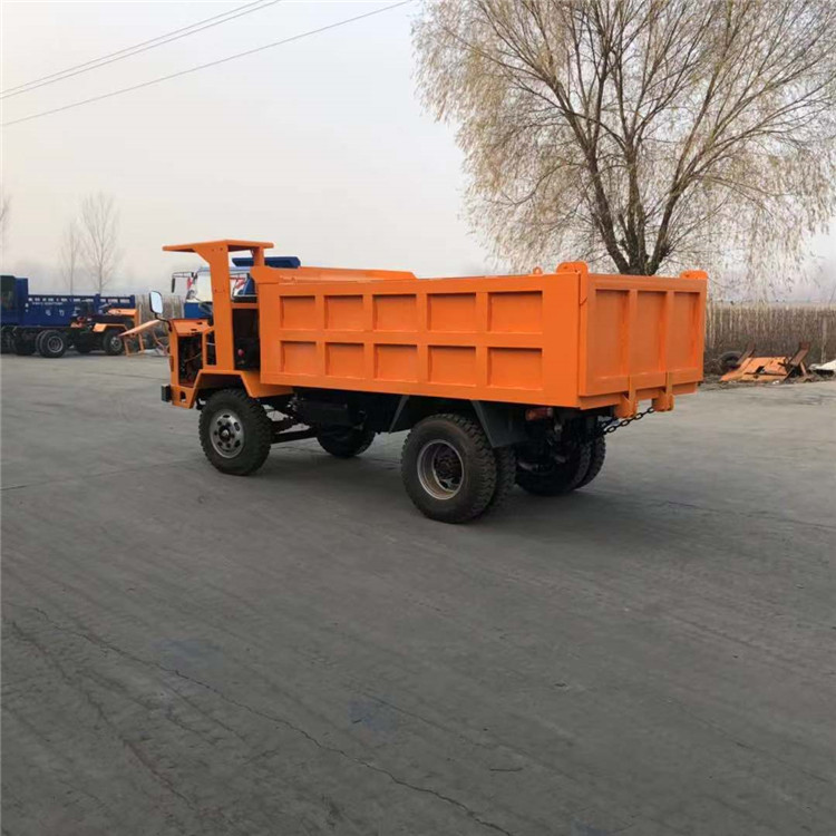 河北KA礦安車礦道運(yùn)渣車雙頂自卸濟(jì)寧佳鵬機(jī)械