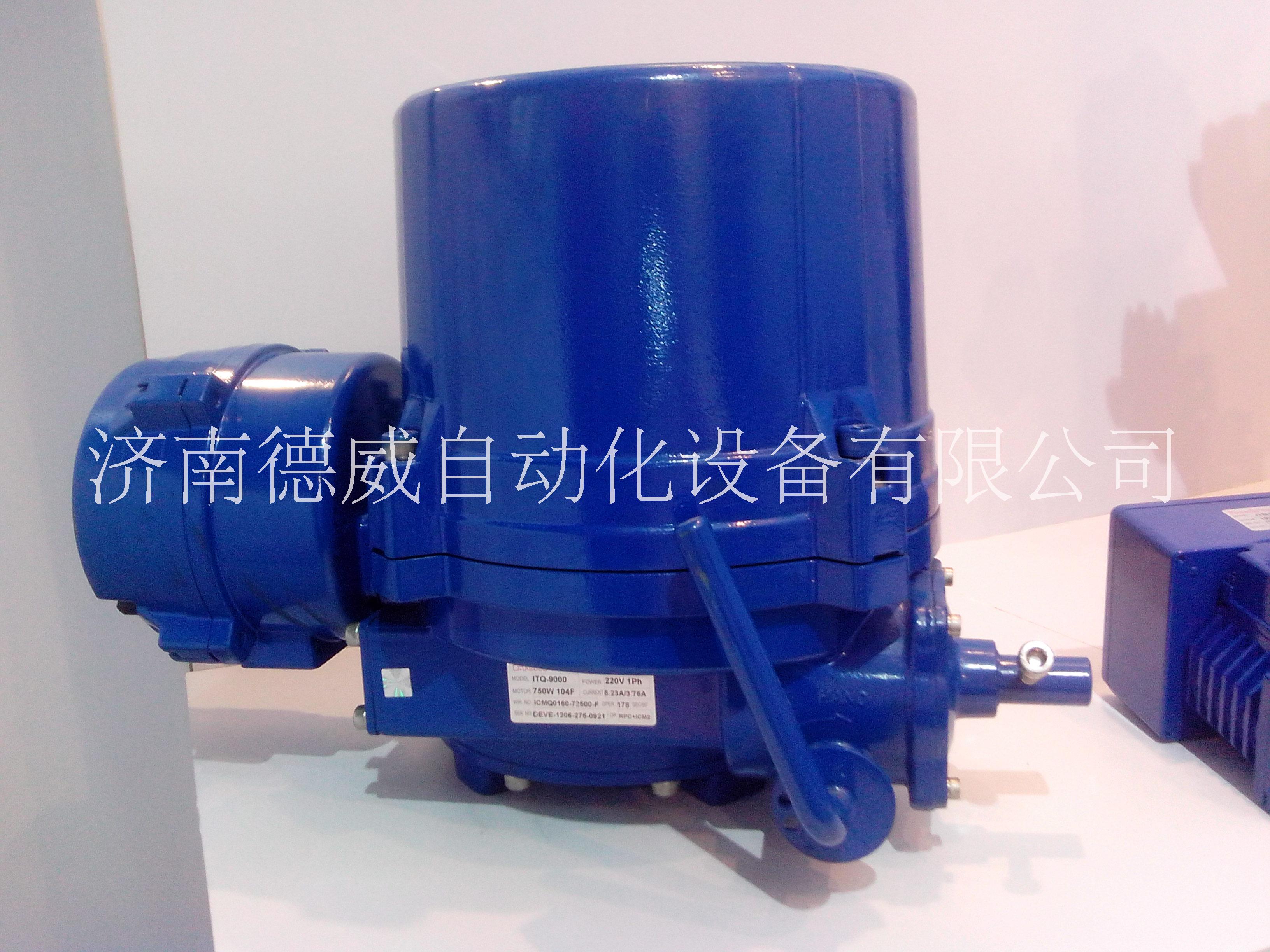 電動(dòng)執(zhí)行器ITQ2000+RPC韓國ITORK