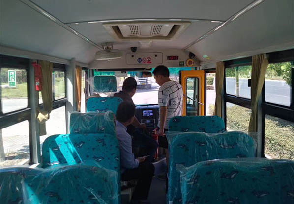牡丹校車   牡丹校車價(jià)格  江蘇牡丹19座校車廠家