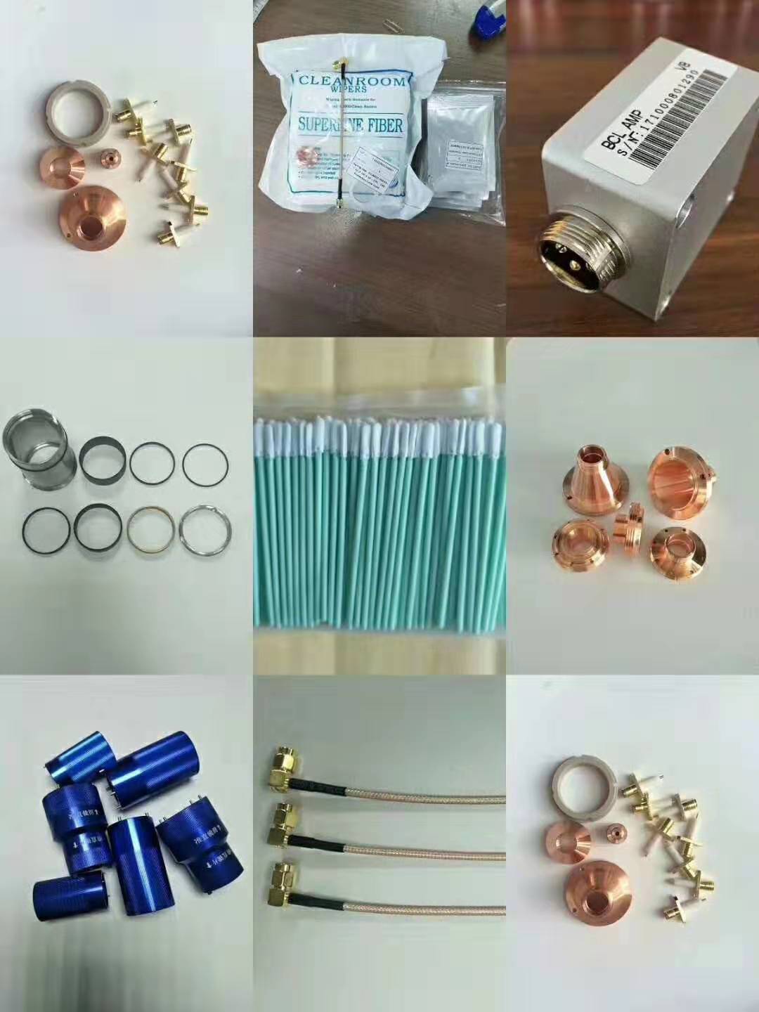 激光鏡片 切割頭鏡片 切割頭保護(hù)鏡片